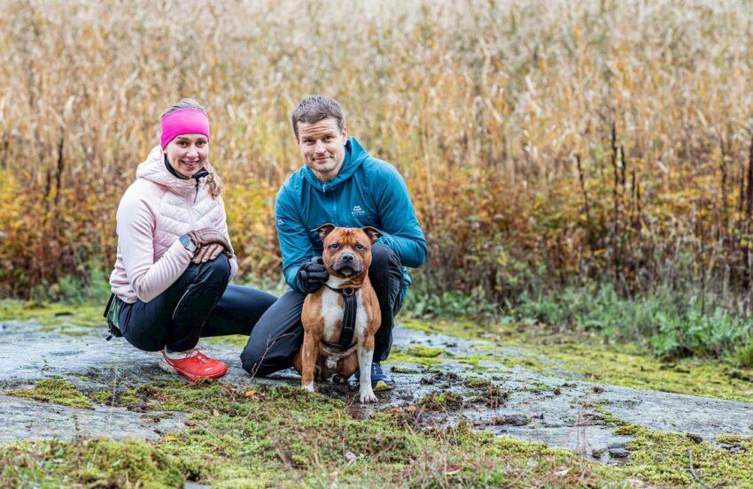 Yrittäjätarina personal trainer Johannes Hesso - blogi hero